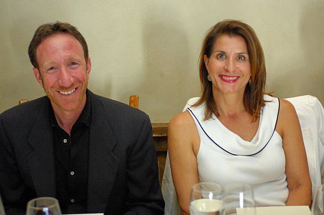 Craig S. Rocklin & Peggy Kathryn Farnea of Plantronics 